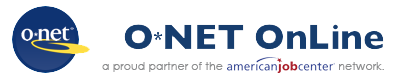 O*NET OnLine Logo