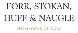 Forr, Stokan, Huff, and Naugle Logo