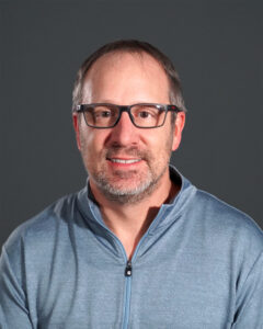 Headshot of Matt Hoffman