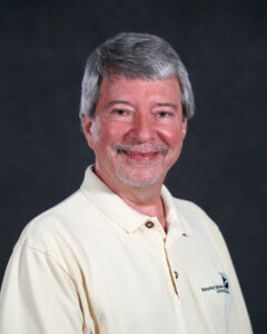 Headshot of Rick Bukowski