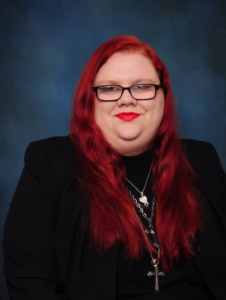 portrait of jessica weil