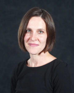 headshot of Kathryn Porter