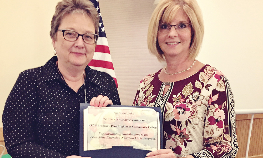 KEYS Program Honored With 