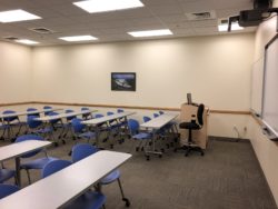 Blair Lecture Classroom