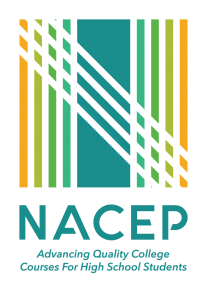 NACEP Logo with tagline