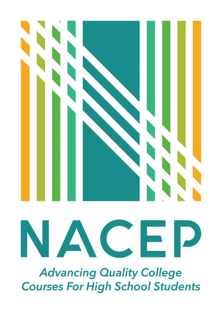 NACEP Logo with tagline