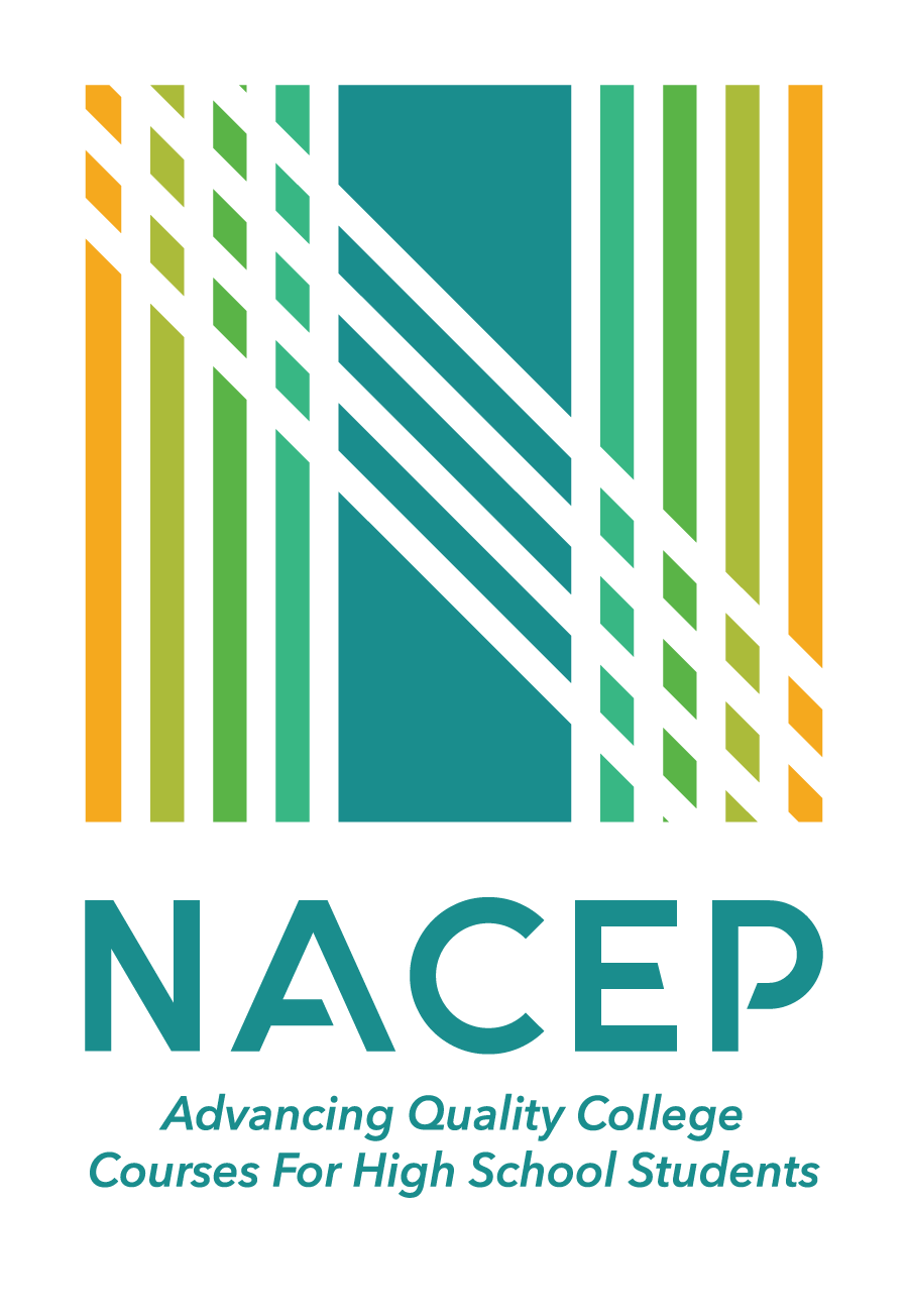 NACEP Logo with tagline