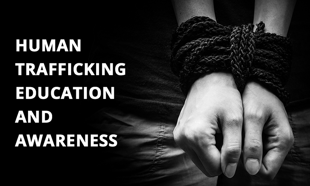 Human Trafficking Education & Awareness Training