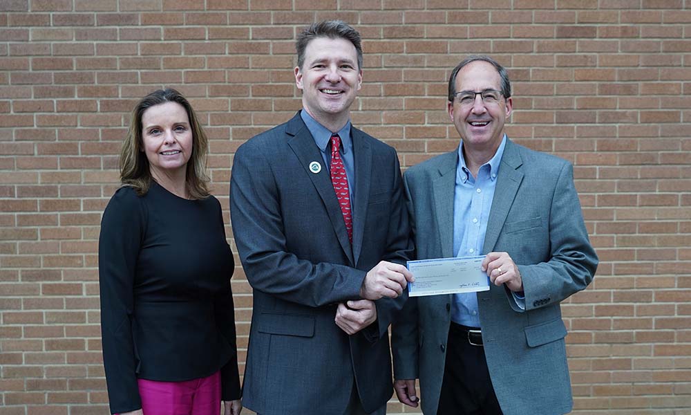 First National Bank Donates $2,000+ Through EITC Program