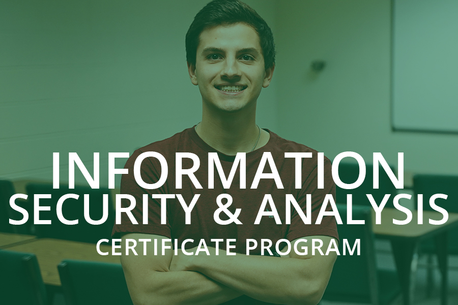 Information Security and Analysis