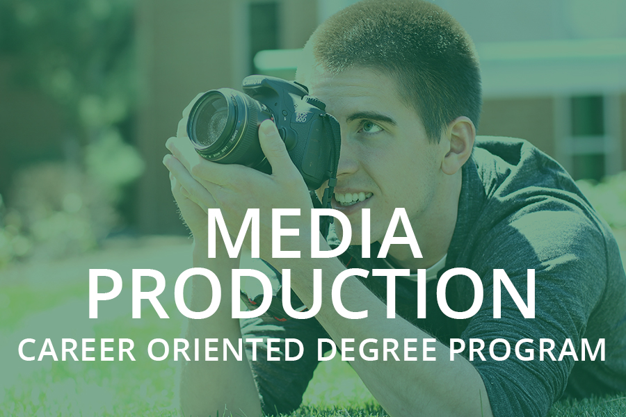 Media Production (A.A.S.)