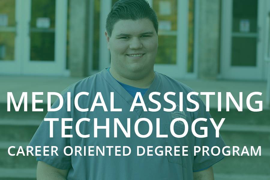 Medical Assisting Technology (A.A.S.)