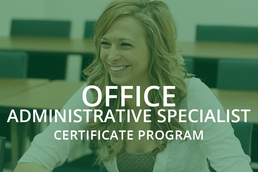 Office Administrative Specialist