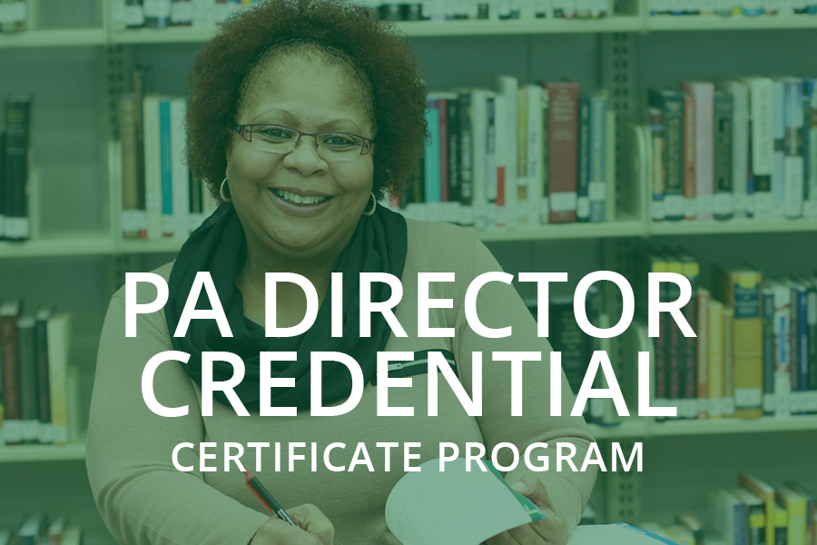 PA Director Credential