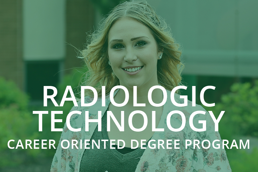 Health Professions - Radiologic Technology (A.A.S.)