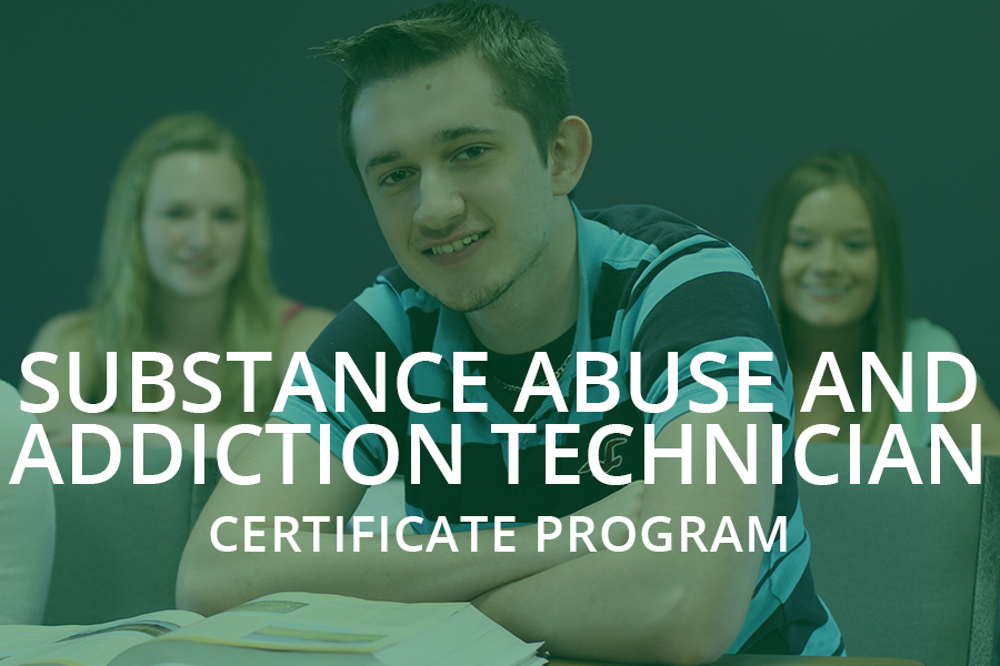 Substance Abuse and Addiction Technician
