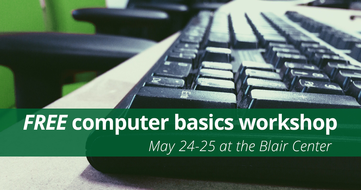 Computer Basics Workshop
