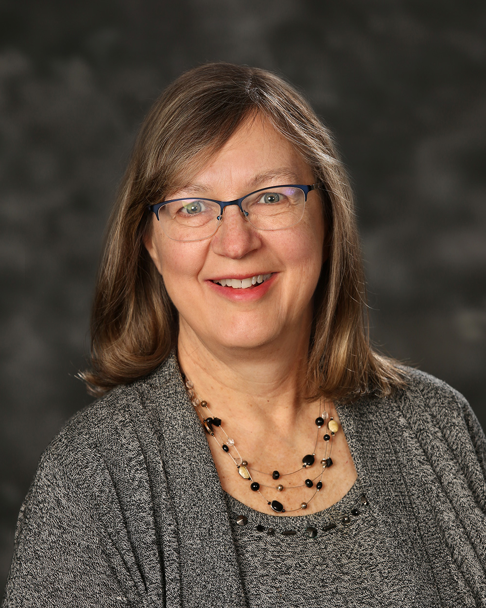 Portrait photo of Dr. Cynthia Doherty.
