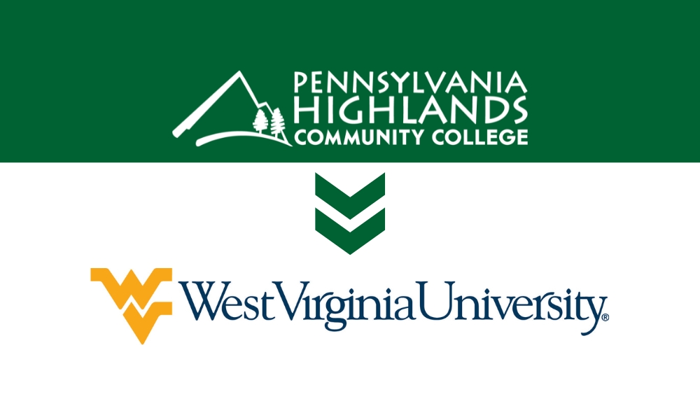 Penn Highlands & West Virginia University Partner On Articulation Agreement Creating 23 Pathway Options