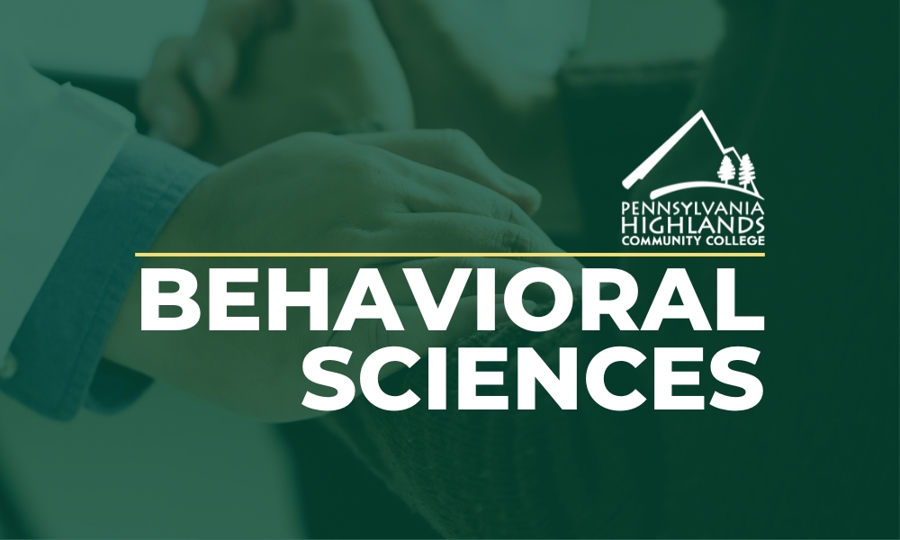 New Behavioral Sciences Degree Start This Fall Semester