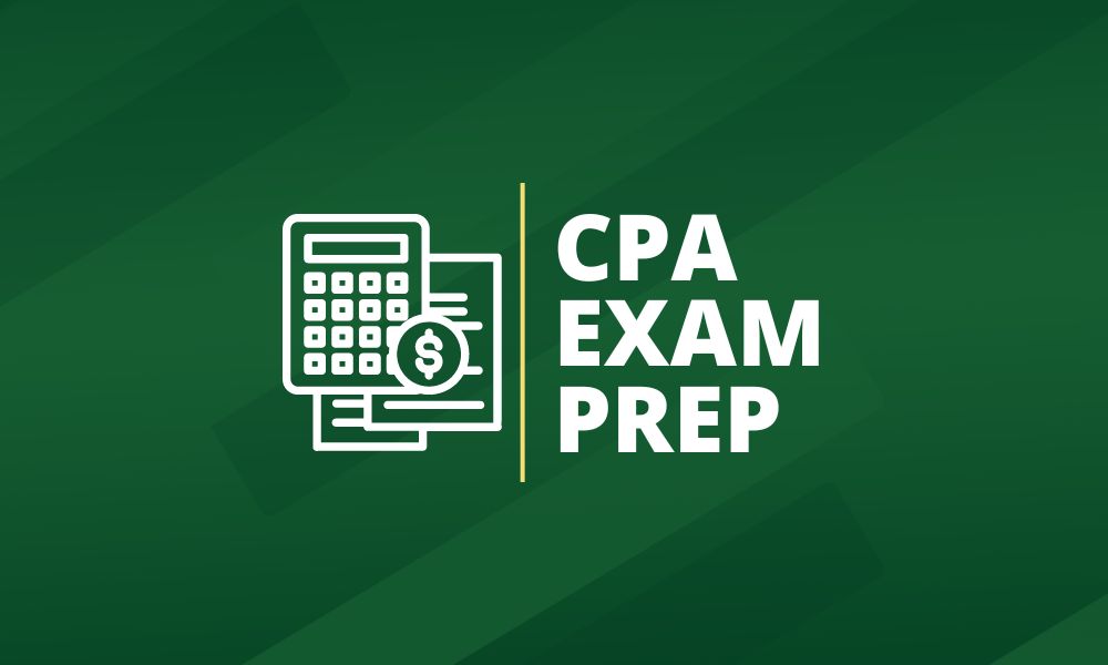 New Accounting Courses Form CPA Exam Prep Program