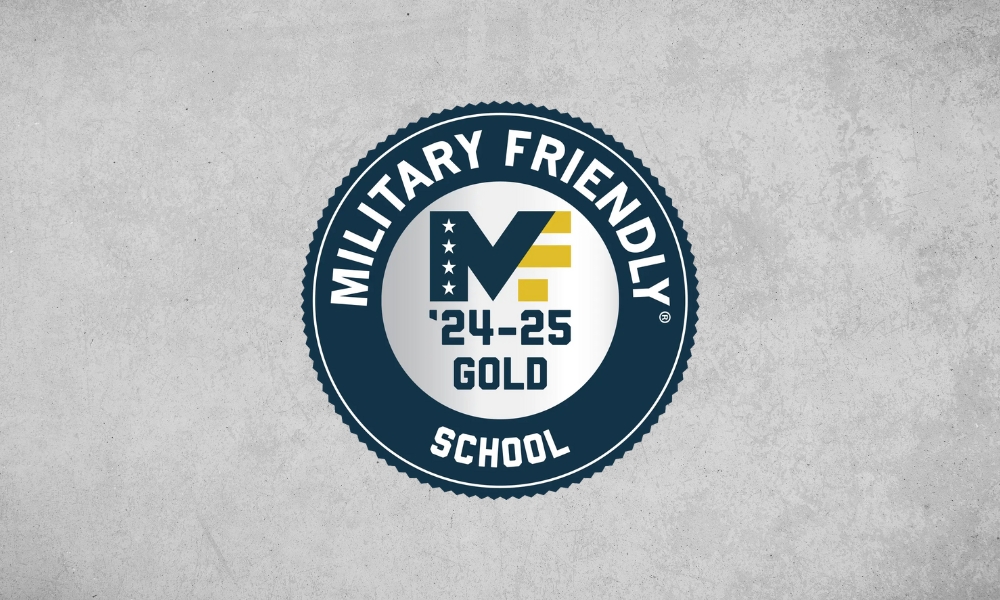 Penn Highlands Awarded Gold Military Friendly® Designation