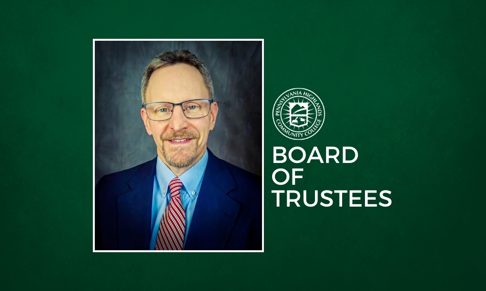 Ralph Stewart Added To Board Of Trustees As Centre County Representative