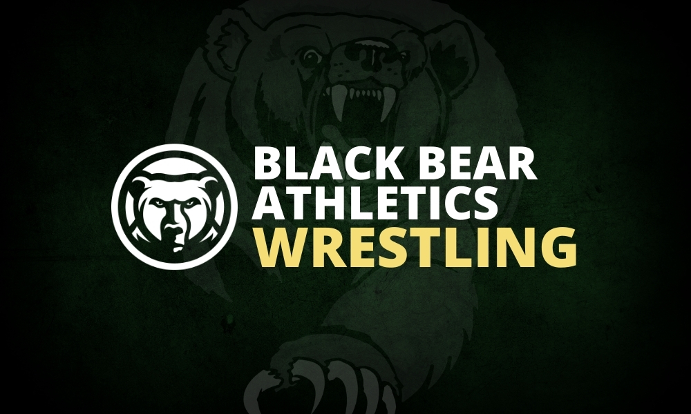 Black Bears Wrestling Releases Inaugural Season Schedule