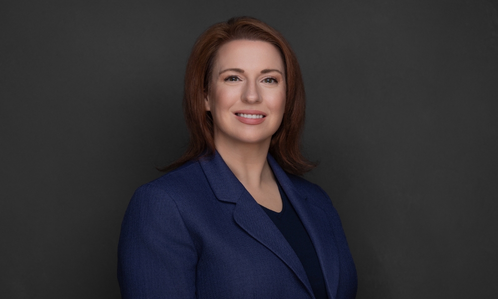 Dr. Sara Conroy Named Vice President Of Academic Affairs & Student Services
