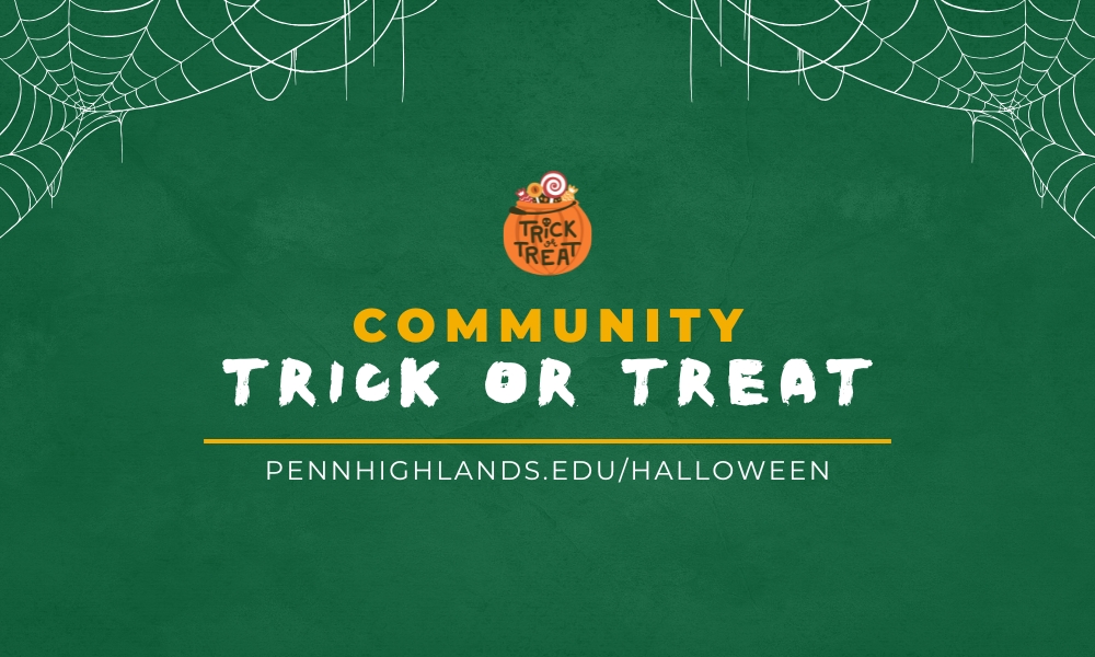 Annual Community Trick Or Treat Event Scheduled For October 27