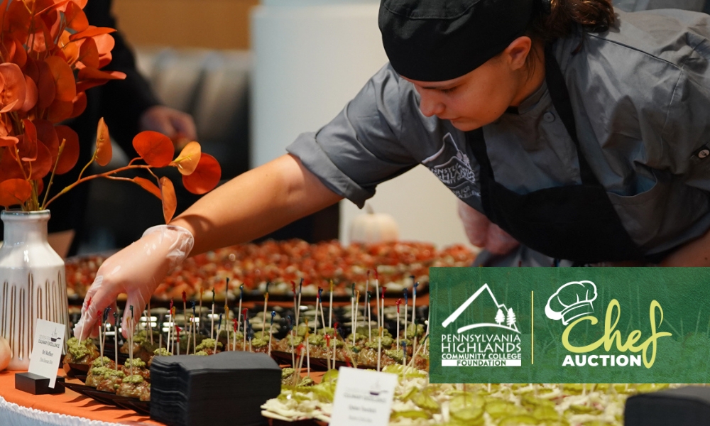 Foundation’s Annual Chef Auction Raises Over $40,000 For Student Scholarships