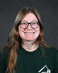 Headshot of Penn Highlands bowler Tara Taylor