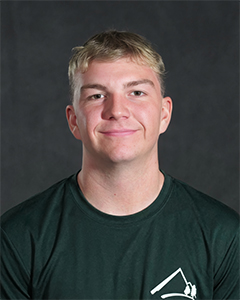 Headshot of Penn Highlands bowler Zack Ryan