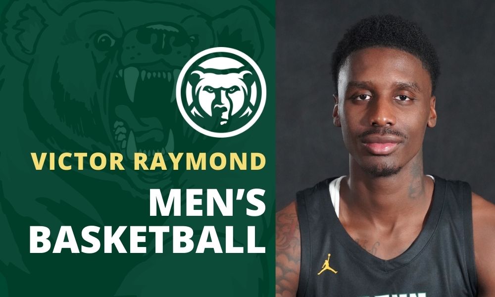 Victor Raymond Named Region 20 Division III Player Of The Month