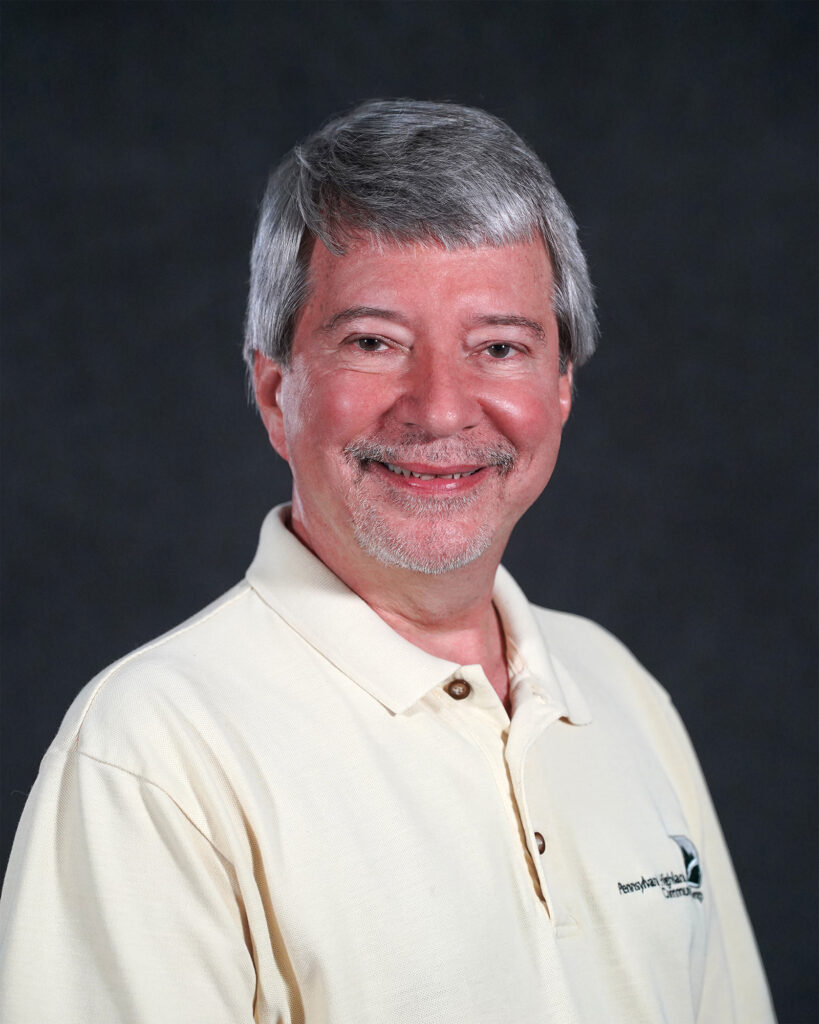 Headshot of Rick Bukowski