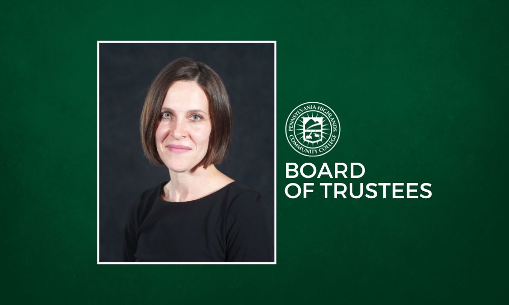 Kathryn Porter Appointed To College’s Board Of Trustees