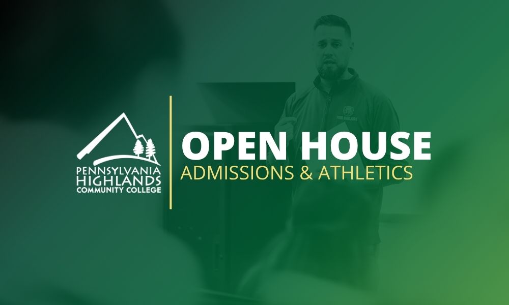 Two Fall Open Houses Set For October & November