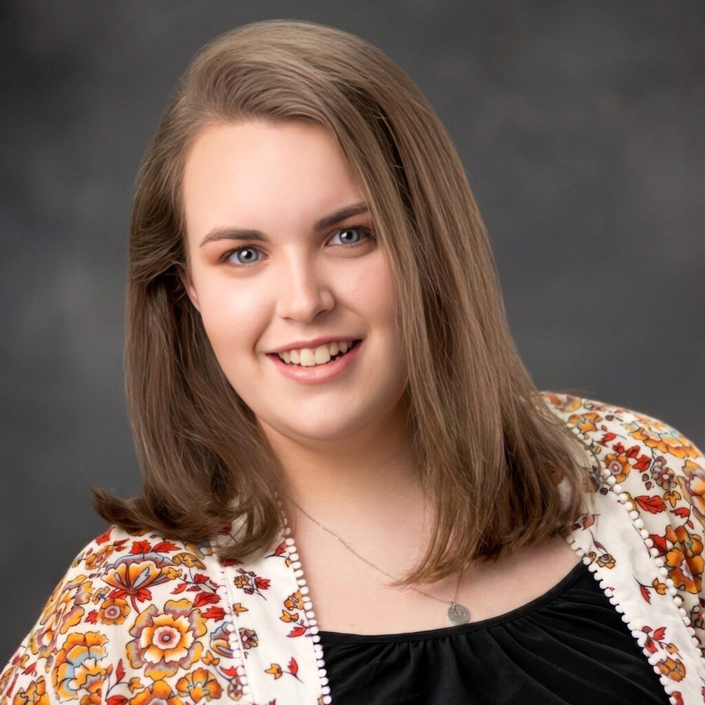 Portrait of Morgan Hamel