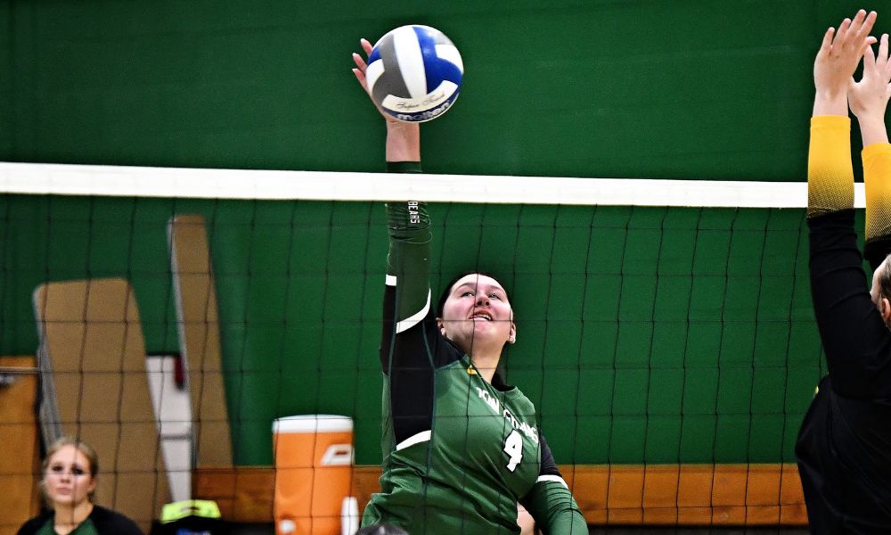 Addison Manges Named NJCAA Division II Offensive Player Of The Week