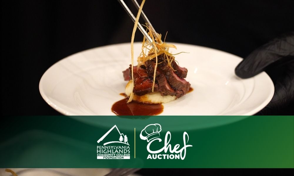 Foundation’s Annual Chef Auction Raises Over $36,000 For Student Scholarships