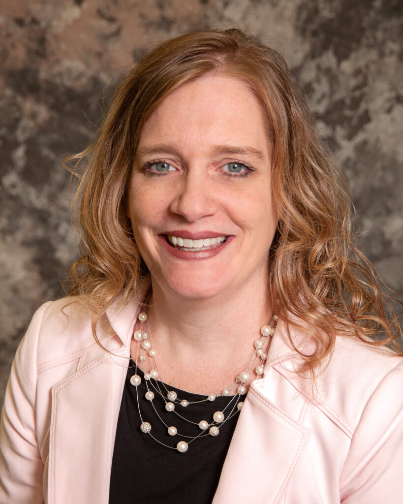 Headshot of Heather Franci