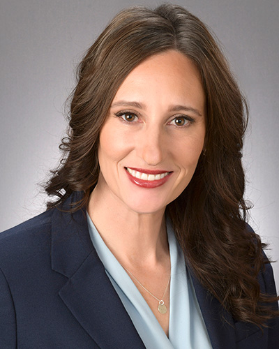 Headshot of Bettina Fochler