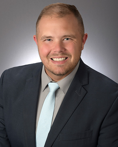 Headshot of Sean McCool